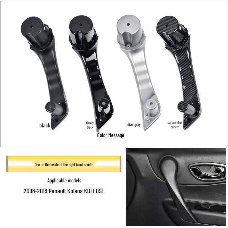 Renault Koleos Interior Front Door Handle Cover Armrest Bracket