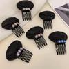 6pcs Hair Volumizing Clips Set for Women - Practical Efficient Invisible Hair Lift Pads  Easy to Use Versatile Hair Accessories