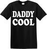 Father's Day Mens Black Christmas T Shirts Mens Gift for Dad Birthday Fathers Day Daddy Funny