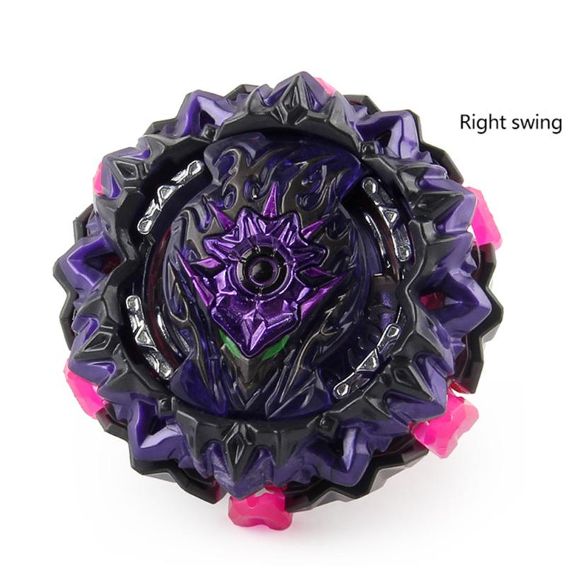 B-169 Variant Lucifer Top Toy Plastic Burst Gyro Toy Educational Toys For Children Gifts