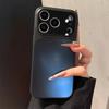 Seconds change 17 Applicable to Apple 17promax matte phone case iPhone16 all-inclusive lens film 15 Anti-fingerprint 13