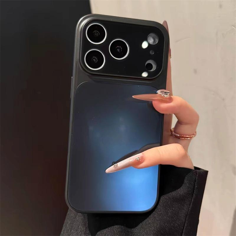 Seconds change 17 Applicable to Apple 17promax matte phone case iPhone16 all-inclusive lens film 15 Anti-fingerprint 13