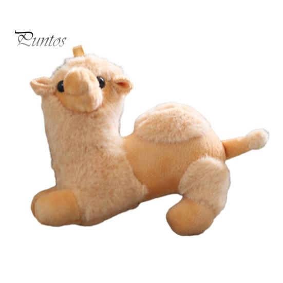 

Милый плюшевый верблюд брелок пушистая кукла верблюд брелок для рюкзаков кошельков кукла подвесной кулон аксессуар бежевый