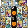 Phone Case for iPhone 17 15 16 Plus Redmi Note 14 12 11 13 Pro Max Huawei P30 P20 Lite OPPO A60 A80 A38 A54 Comics Dragon Son Gohan Gokus Ball Cover