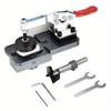Accurate Position 35mm Hinge Boring Jig Kit High Precision Hinge Hole Opener  DIY