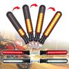 LED Motorcycle Turn Signals for 600 Msx125 Piloto Trasero Moto Vespa Px Triumph Street Triple Honda Goldwing Gsr 600 Ybr 125