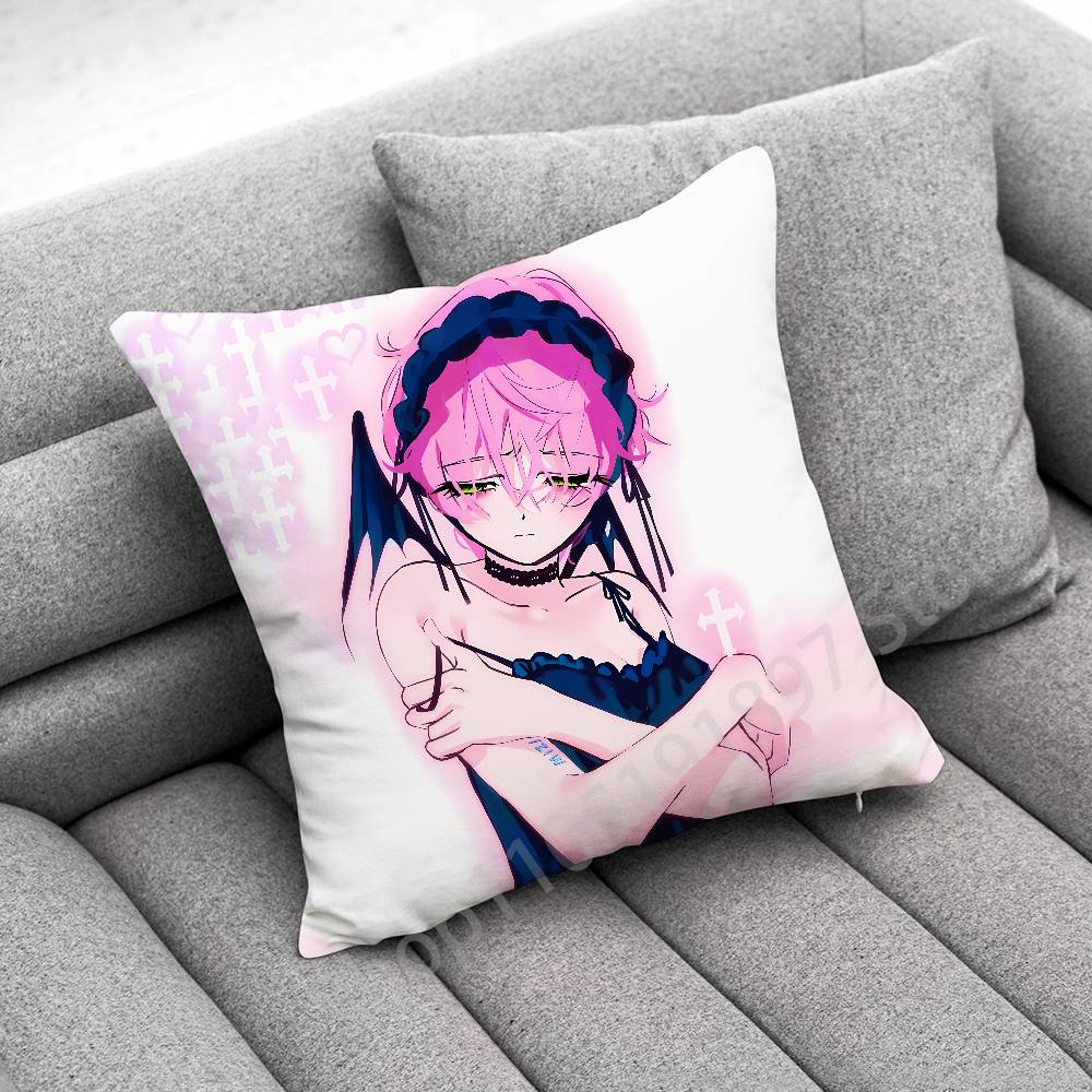 A-Alien S-Stage Till Ivan Luka Kissenbezug für 45x45cm 40x40cm 55x55cm 50x50cm 30x30cm Quadratische Auto-Kissenbezug-Hülle