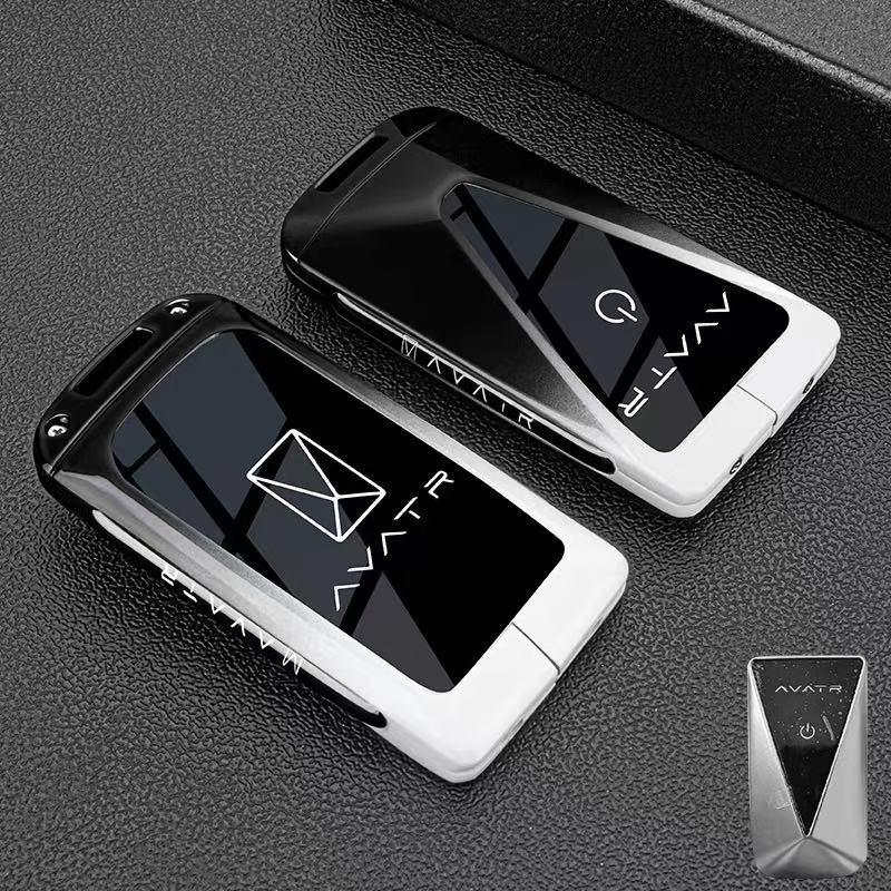 Compatible Avatar 06 Key Case for Model 06T and New Avatar 12, Car Remote Control Bag with Buckle