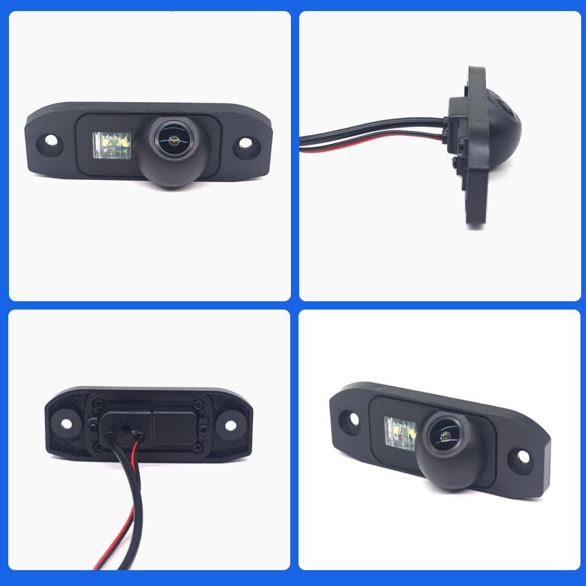 Volvo S60/S90/S40/V60/C40/XC60/XC40 Wide-Angle Car Reversing Camera