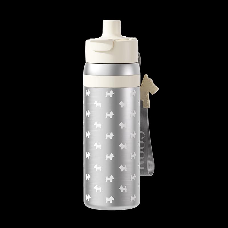 

GOOM Dual-Enjoy Large Capacity Insulated Straw Bottle