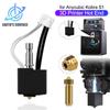 3D Printer Parts for Anycubic Kobra S1 Combo Hotend Kobra S1C Hot End Kit Nozzle 0.2 0.4 0.6 0.8mm Hotend Thermistor Kobra S1