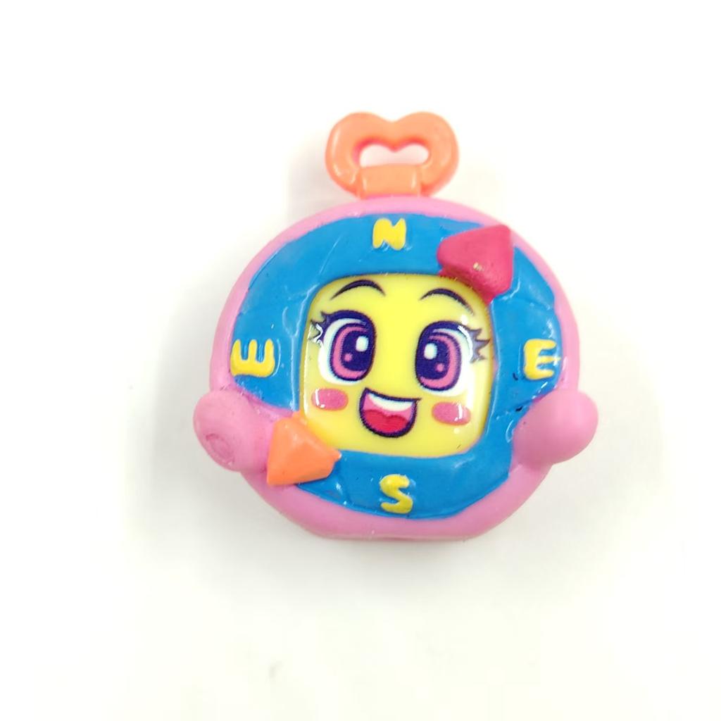 1pcs Original Moji Pops Collection Toys Adventure Series 1-3 Swap Faced Solf Mini Figures Kawai Toy For Girls Christmas Gift