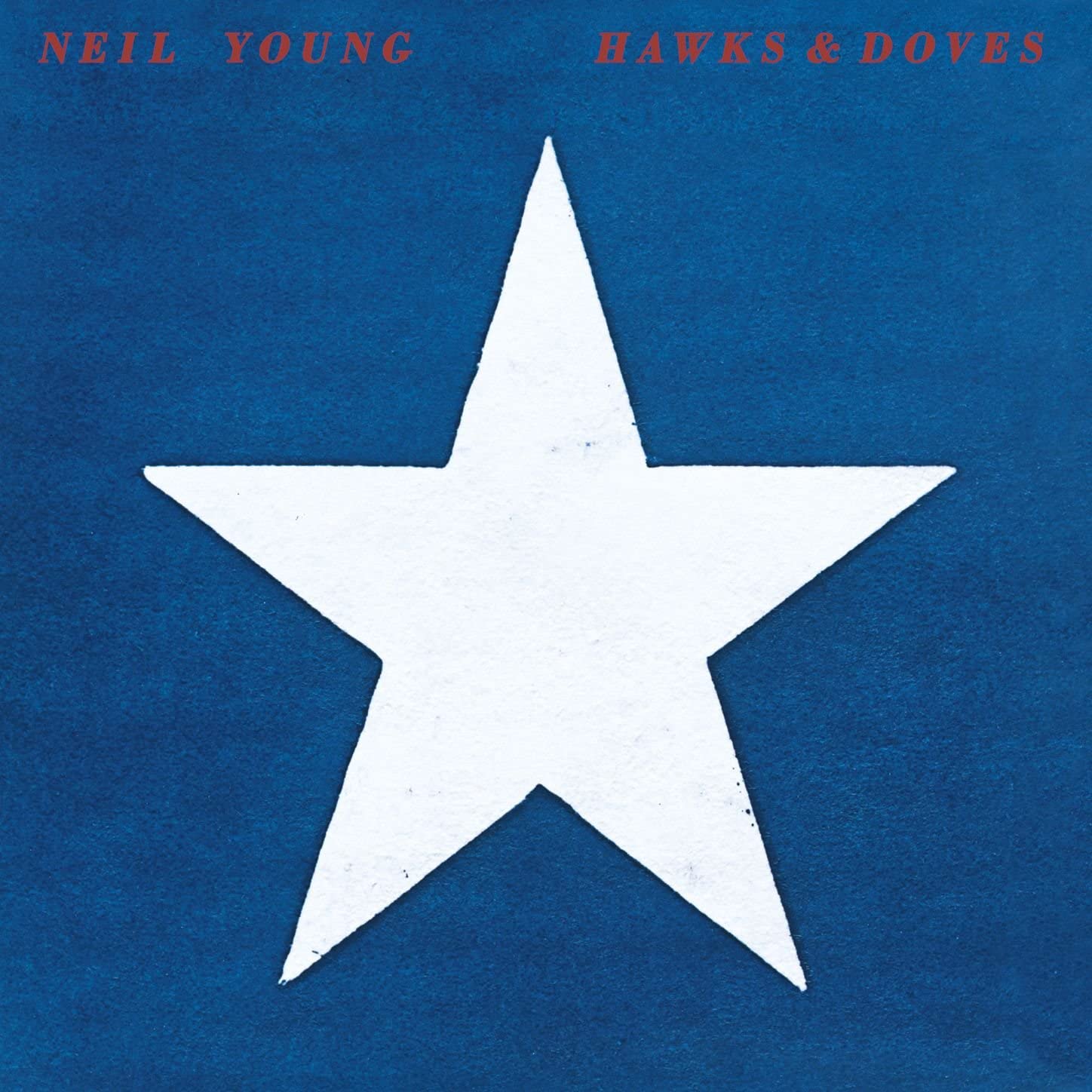 

CD NEIL YOUNG - Hawks & Doves 484992 Reprise Records 2003 US Rock Used