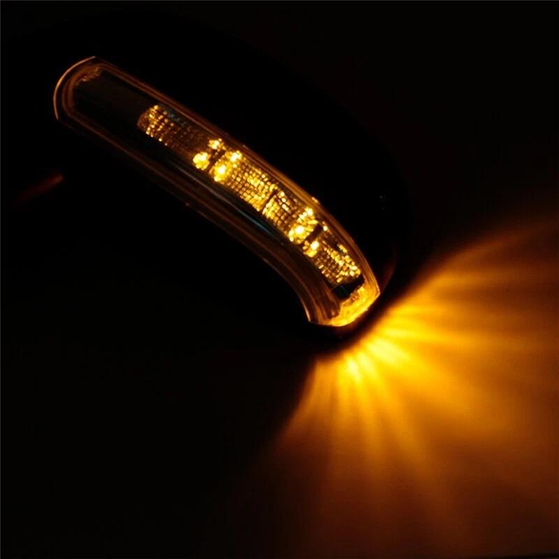 NOU-Pentru Captiva 08-17 Ansamblu Oglindă Laterală 8 PINI Oglindă Retrovizoare cu Pliere Automată Încălzire+ Lampă LED