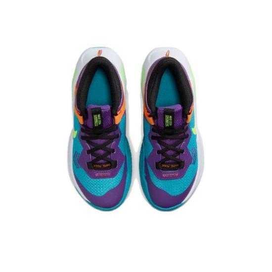 Nike Air Zoom Crossover GS Teal Nebula Purple Cosmos DC5216-301