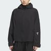 adidas FOS Future Style Woven Water-Resistant Sports Casual Loose-Fit Hooded Long Sleeve Jacket Women Jacket KC2713