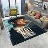 HD Tommy Shelby 3D P-Peaky Blinders Carpet Rug for Home Living Room Bedroom Sofa Doormat Decor,kids Area Rug Non-slip Floor Mat