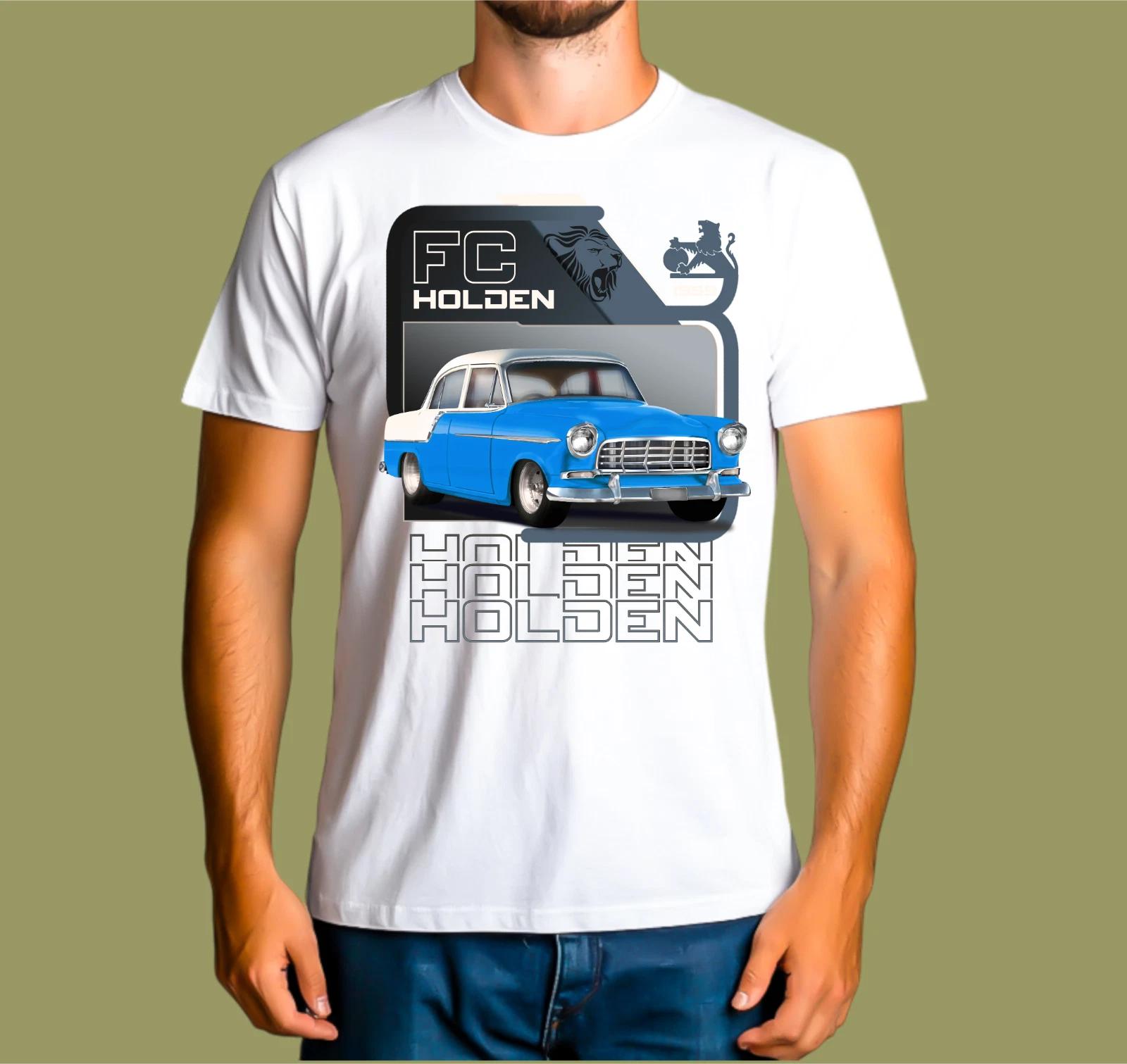 FC HOLDEN SEDAN T-SHIRT 2XL