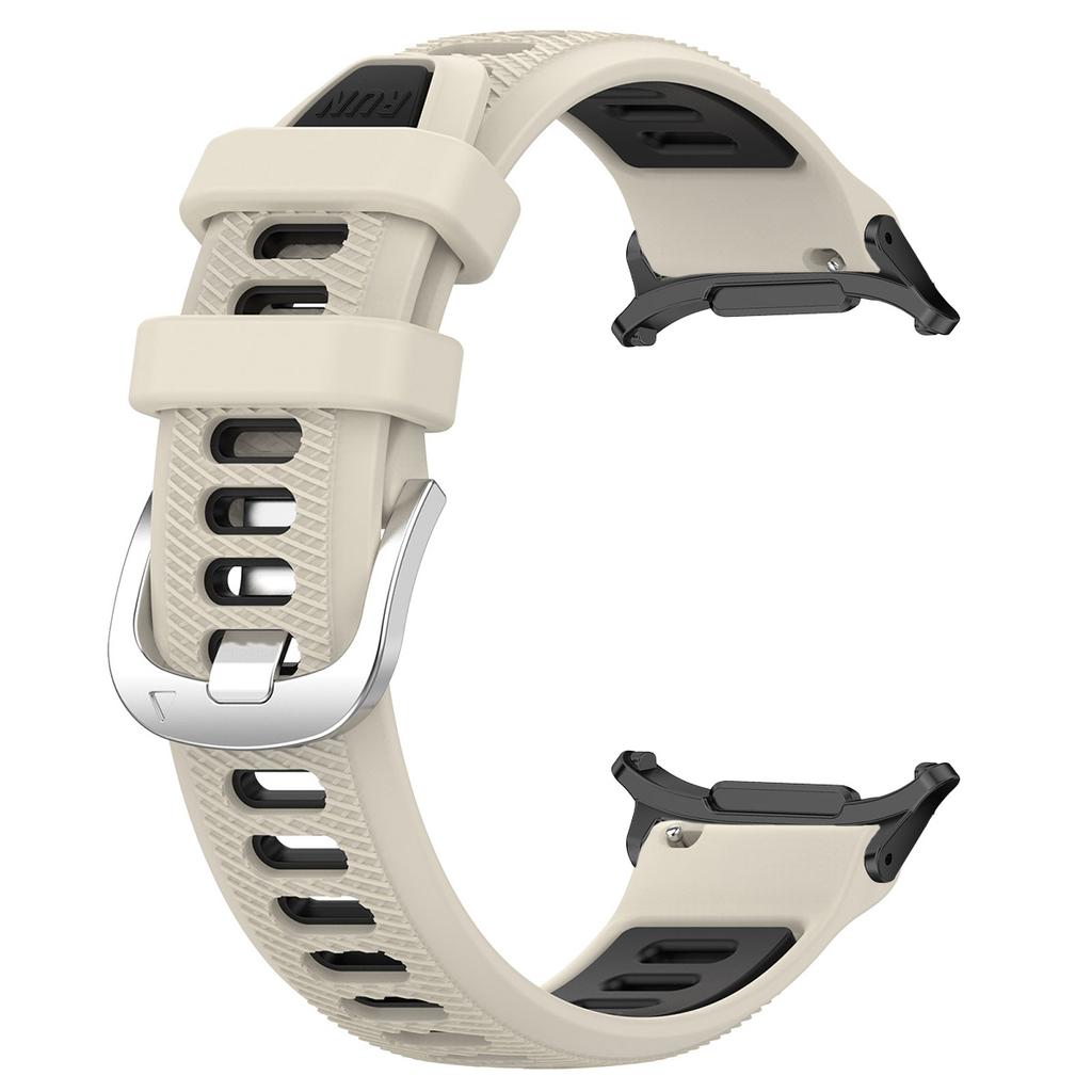 No Gaps Sports Silicone Strap For Samsung Galaxy Watch 7 Ultra 47mm Loop Bracelet For Galaxy Watch Ultra Watchband Accessories