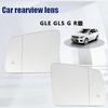 For 09-19 Mercedes Benz GL W164 M W166 GLE GLS R Reversing Lens Heating Replacement