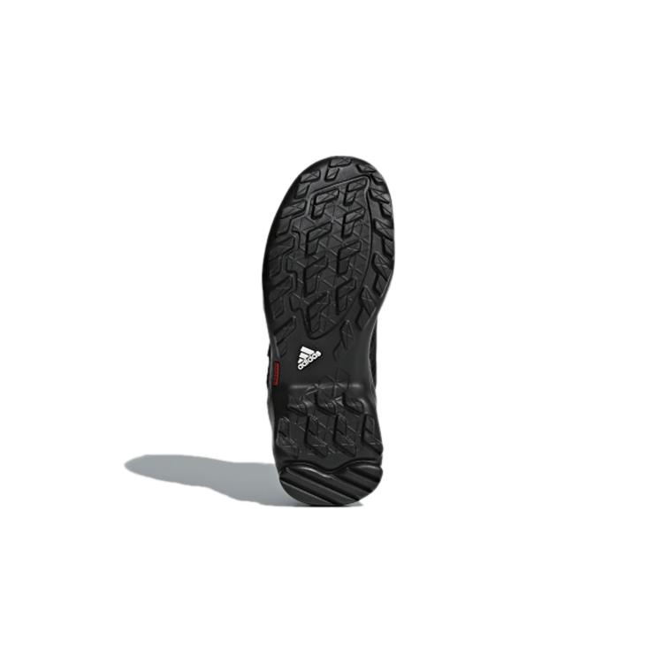 adidas Terrex Ax2r Cf K Breathable Low Top Kids' Outdoor Shoes Black Gray Kids' BB1930