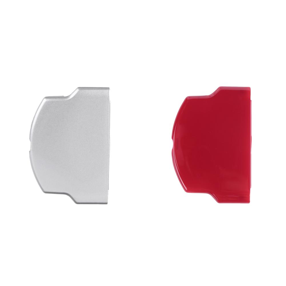 

Детали для замены крышки аккумуляторного отсека для PSP 2000(Серебряный)