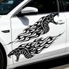 2 Pieces Car Sticker Decal Decals Funny Unique Gift Easy To Install Stickers for Window SUV