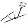 Basket  Return Attachment Heavy Duty Alloy Steel Basket      Return Training Aid for Most Hoops