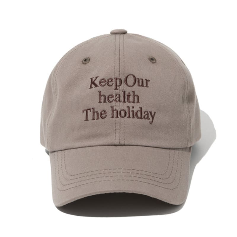 

Millo Archive Holiday Signature Ball Cap [Mocha Brown] FREE