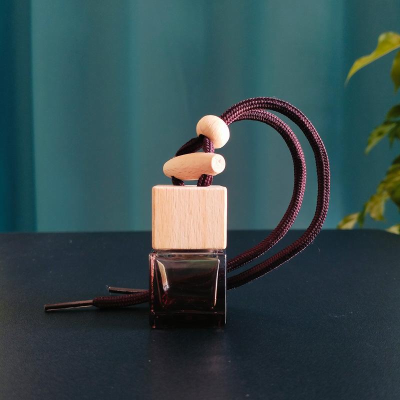 

1 шт. 8 мл Горизонтальная планка Без маркировки Кубик Рубика Автомобильный парфюм Пустой флакон Подвеска Аромадиффузор Зеркало заднего вида Салон автомобиля