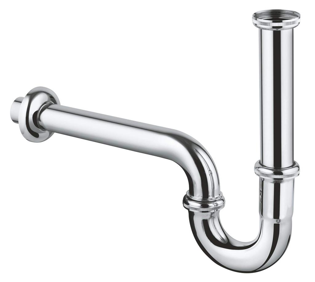 28961000 GROHE P-Trap 1 1/4" (Authorized Grohe Online Store)
