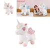 Unicorn Plush Toy With Soft Pp Cotton Filling For Kids Children Gift And Comfort