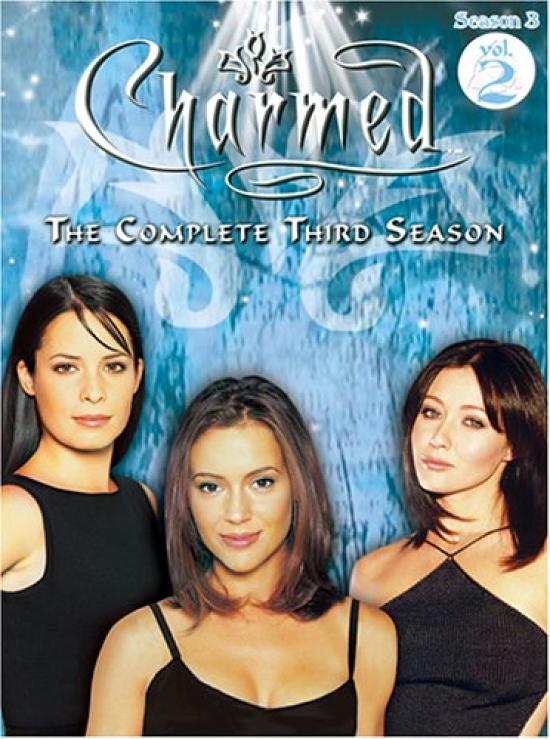 

Season 2 Charmed 3, Vol. [DVD]