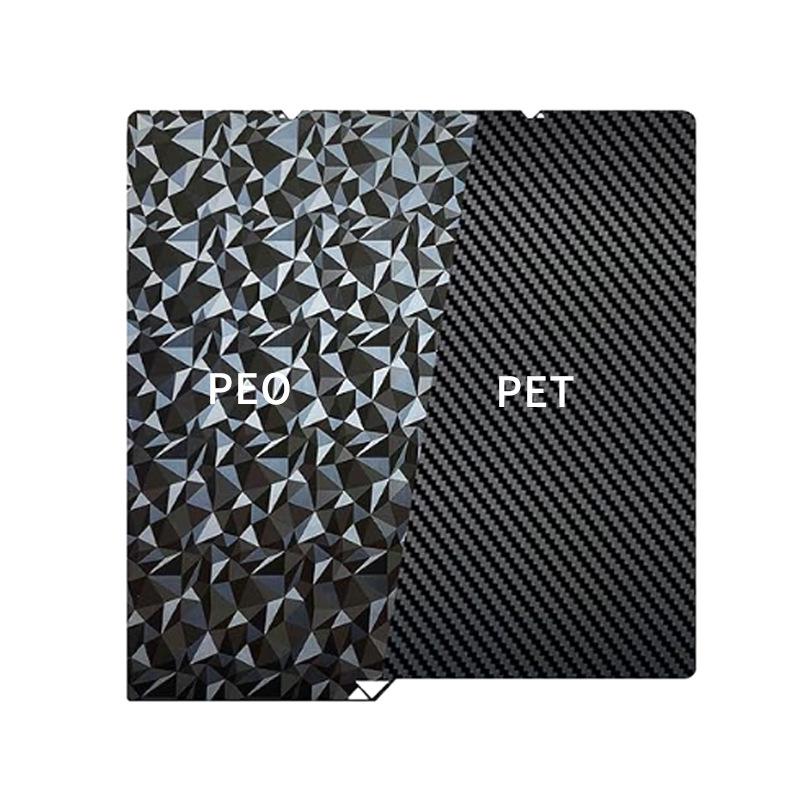 Anycubic S1C 3D-Drucker beidseitiger PEI-Plattenaufkleber