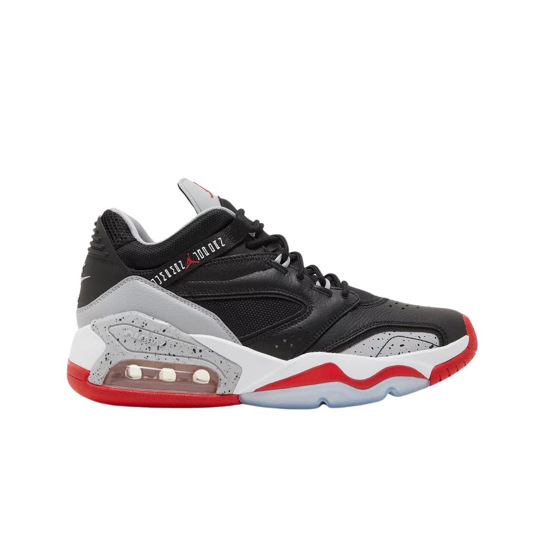 

Jordan Point Lane Black University Red 280