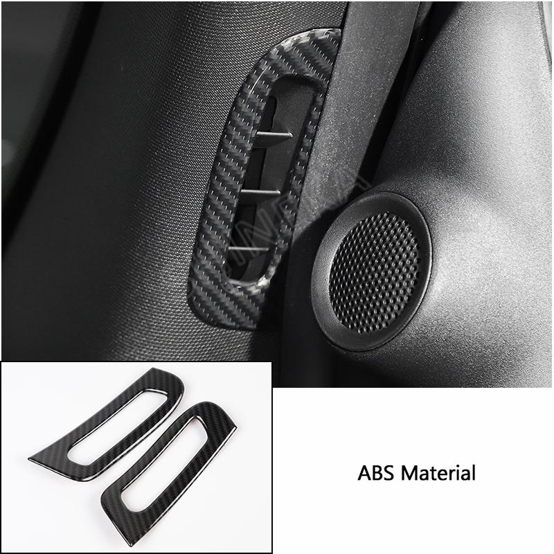 SHINEKA Carbon Fiber Stickers For Jeep Grand Cherokee Car Interior Decoration Cover Accessories For Jeep Grand Cherokee