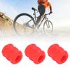 20PCS RC121 Silicone Mountain Road   Frame Protective Cover Bike Sleeve Cable Brake Line Tube Protector