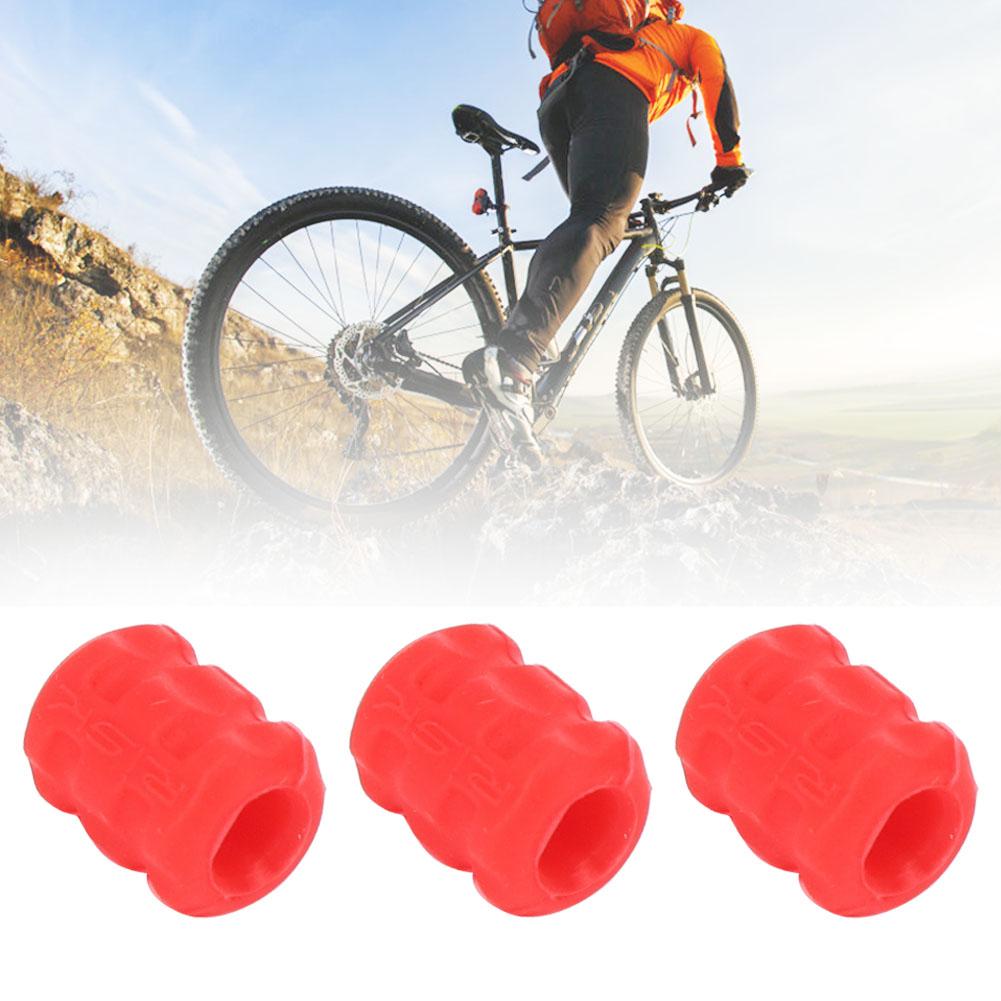 20PCS RC121 Silicone Mountain Road   Frame Protective Cover Bike Sleeve Cable Brake Line Tube Protector