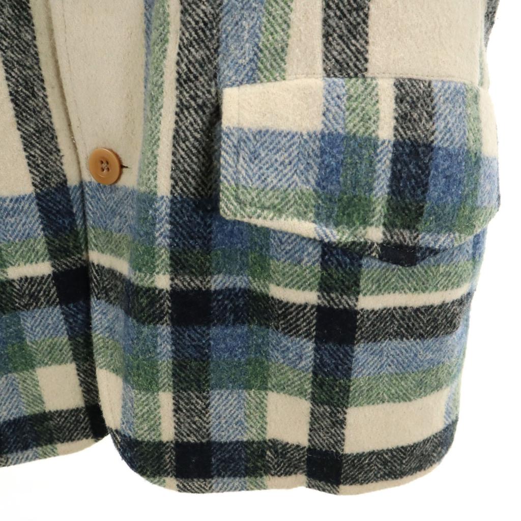 Kolor Tailored Jacket Off White Men's Used