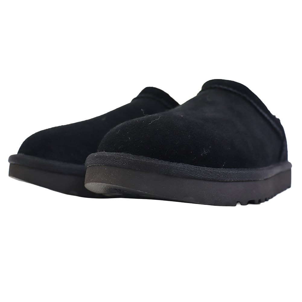 [UGG] Boa Shoes Sandals Classic Micro Black 23cm [Parallel Import]