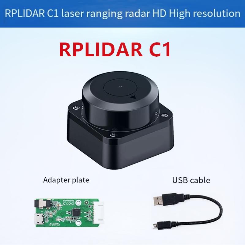 SLAMTEC RPLIDAR C1 Lidar Sensor TOF