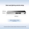 H3C S1218F-HPWR PoE Switch