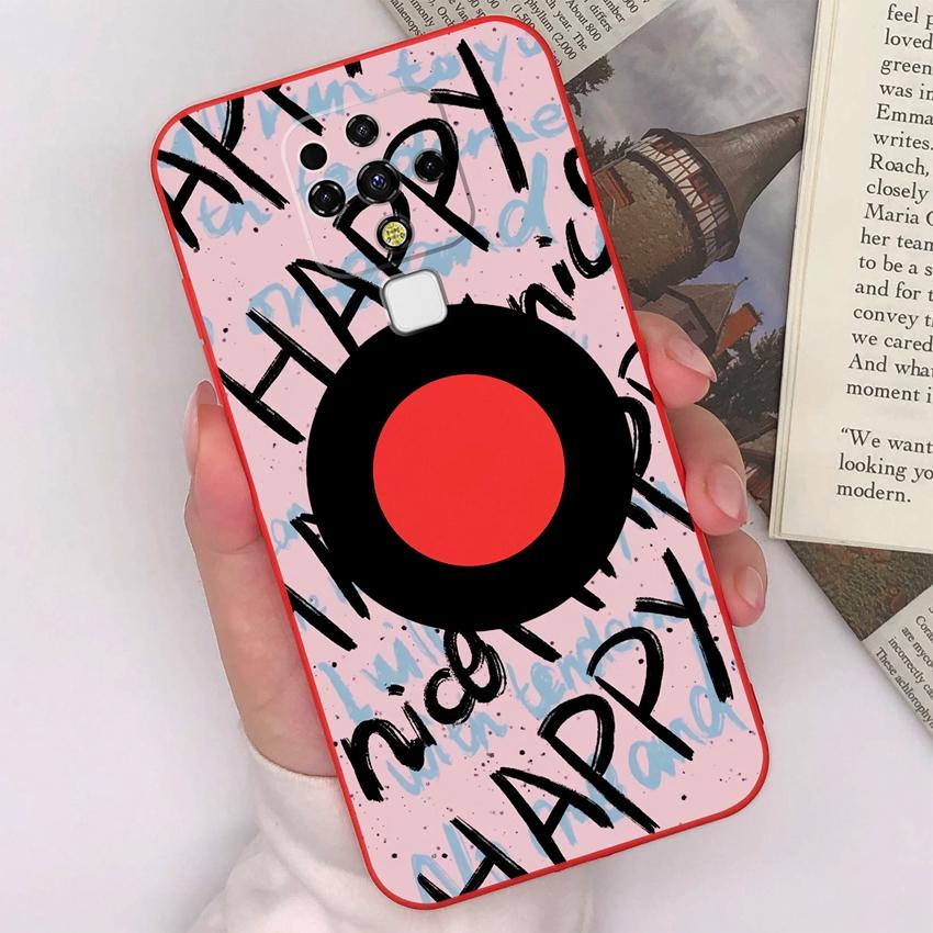 For Tecno Camon 16 17 19 Pro Premier 16S 17P 18P 18T 18i Phone Cover Fierce Cheetah Patterns Matte Silicone Soft Back Covers For Tecno Shockproof Case