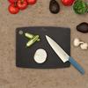 VICTORINOX (Victorinox) Cutting Board, Dishwasher Safe, Heat Resistant, Camping, Wood Cutting Board, Made in USA, Epicurean Kitchen Series, L, Black 7