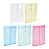 Waterproof File Folder Letter Size File Wallet Office Documents Folder