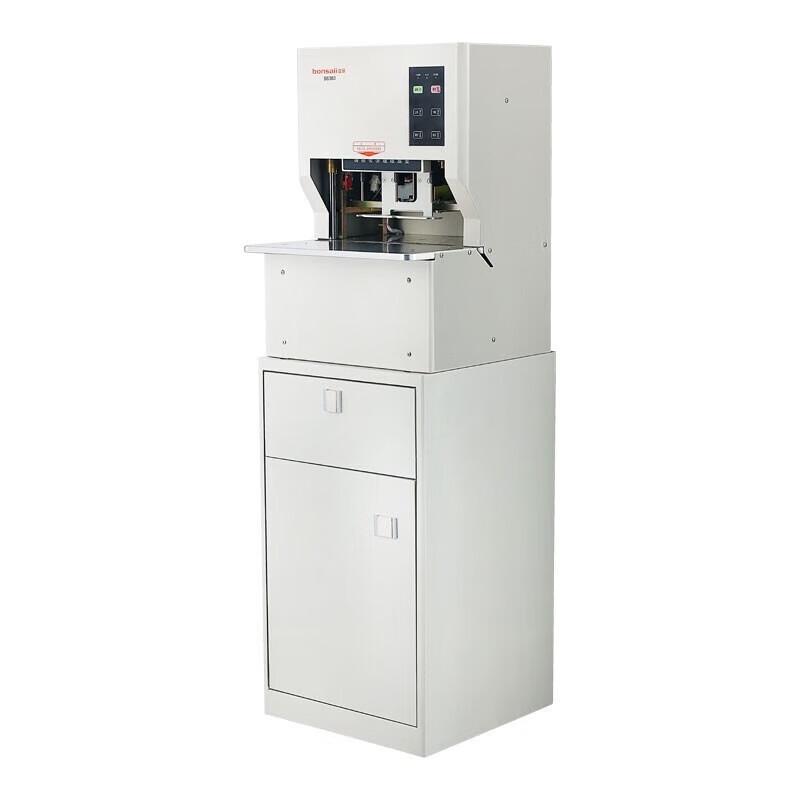 

Bonsaii B6378 3-Hole Electric Financial Document Binding Machine