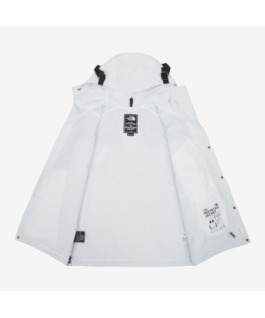 The North Face Nj2Gs00C Men'S Gore-Tex Mountain Jacket White