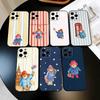 Paddingtons Bear Phone Case Silicone Soft For IPhone 17 16 15 14 13 12 11 X XR Plus Pro Max Plus