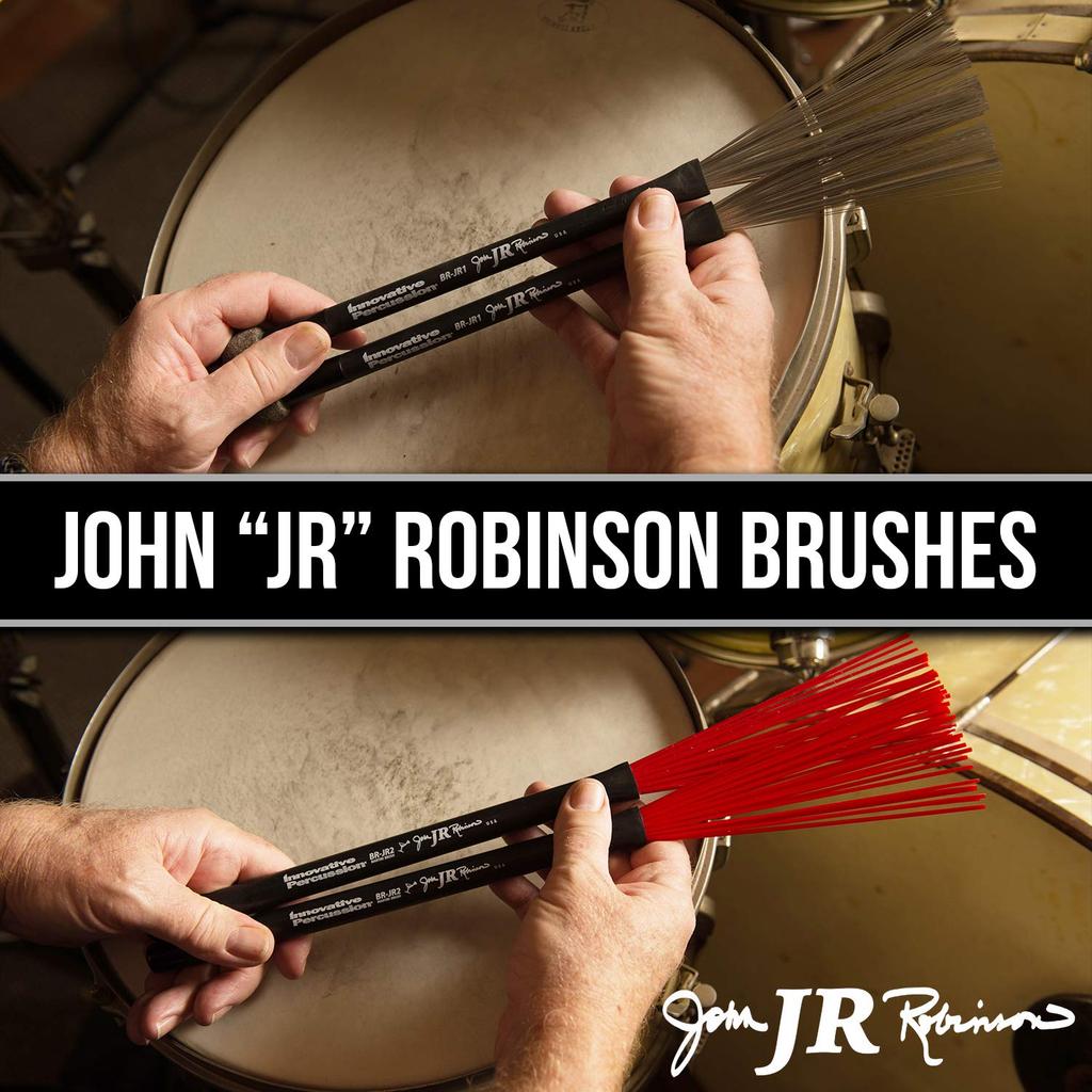 Innovative Percussion Snare Stick Signature Series [JR-1] John Robinson Model