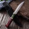 Coltello da cucina in acciaio inossidabile Coltelli da chef Coltello da cucina Coltello da frutta per carne e verdure